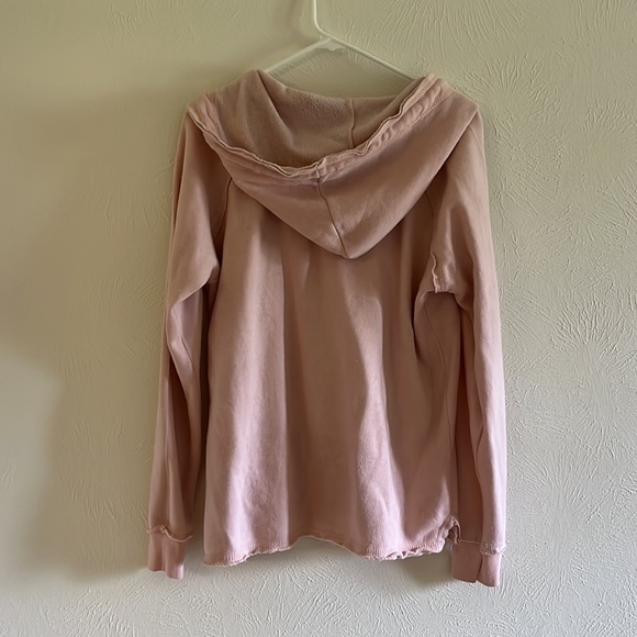 Dusty Pinky Vintage Hoodie - Phoenix Arizona - Picture 2 of 6